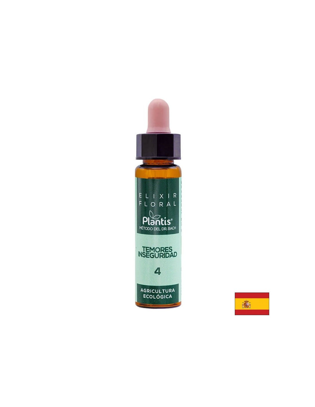 Aspen, Rock Rose i Mimulus alge - cvjetni eliksir protiv straha i neizvjesnosti - kapi prema metodi dr. Bacha, 10 ml