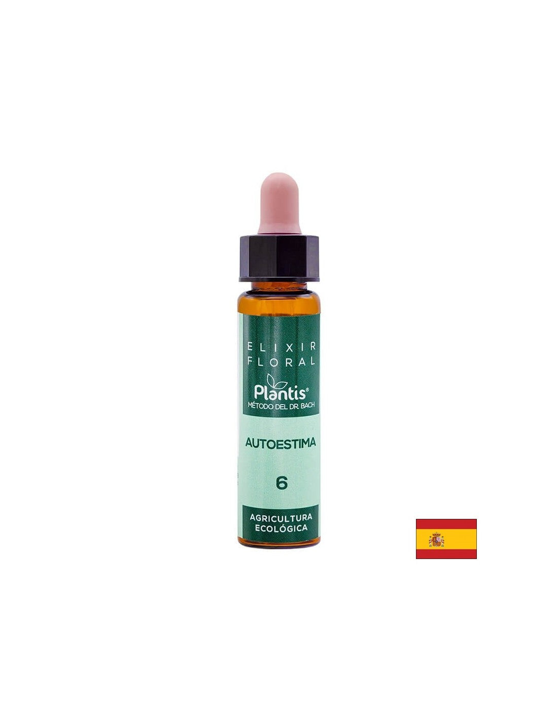 Divlja jabuka i St. John's Wort - cvjetni eliksir za dobrobit - kombinacije dr. Bacha, 10 ml