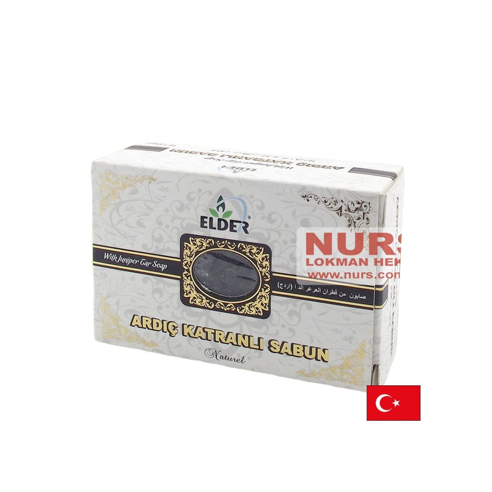 Katran sa sapunom s smrekom, 130 g