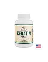 Keratin, 120 kapsula <tc>Double Wood</tc>
