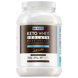 Keto sirutka izolat + mct - 800 grama