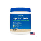 Chlorella - detoks i prirodna energija, 227 g praha