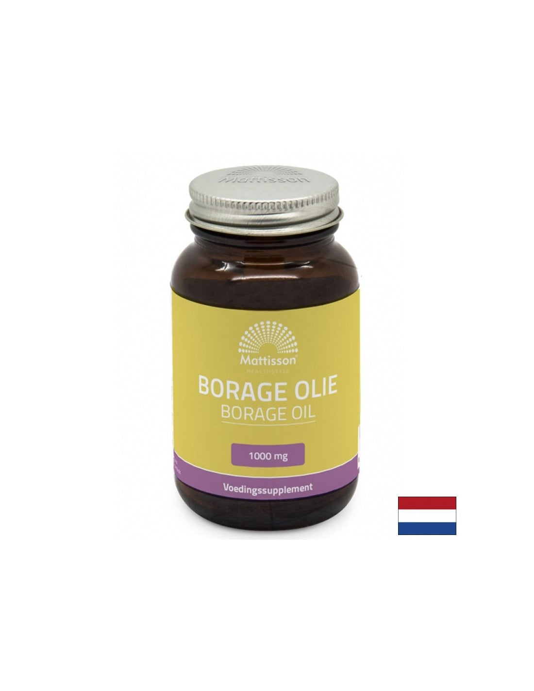 Hormonalna ravnoteža - ulje za boravak + vitamin E, 60 kapsula