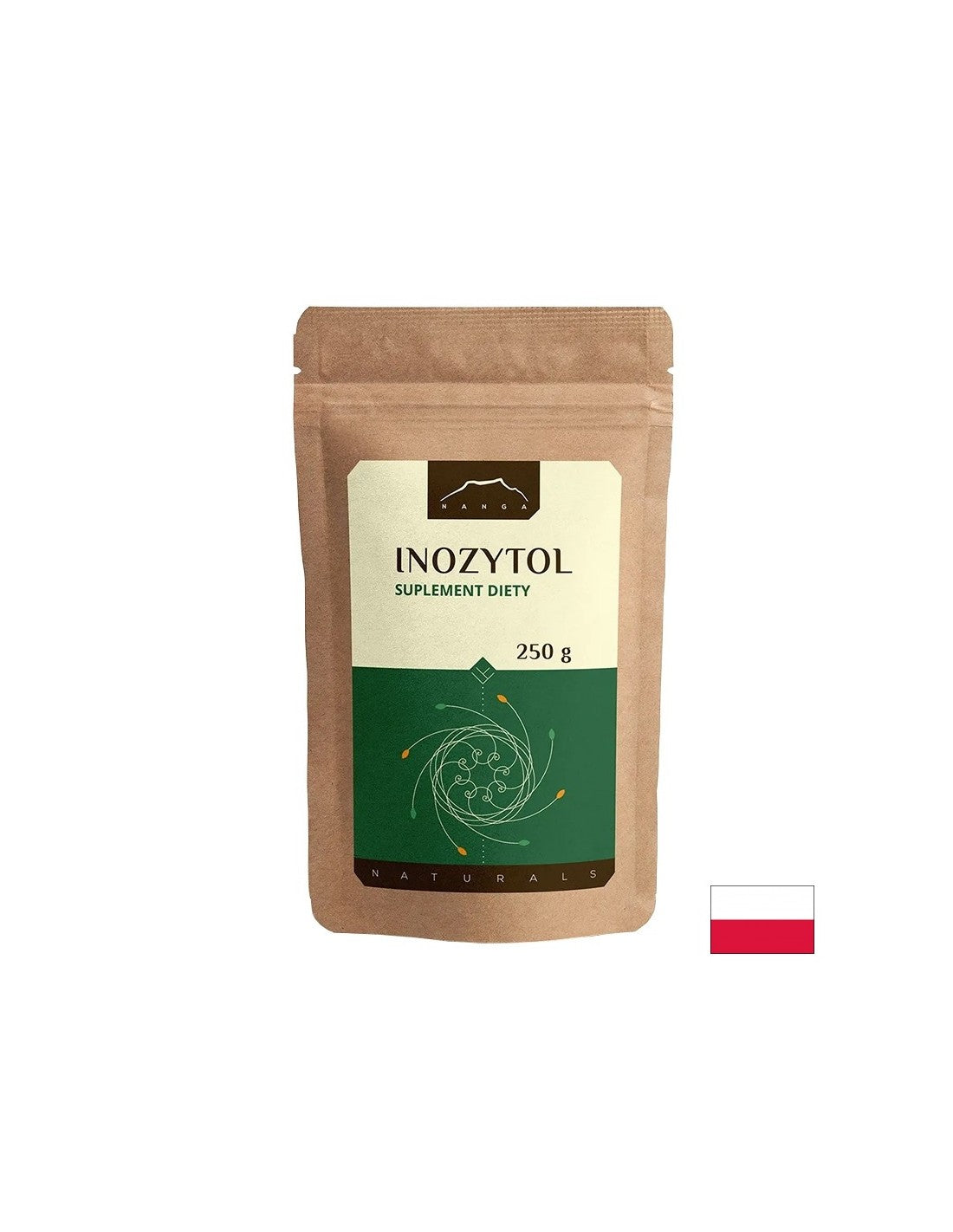 Hormonalna neravnoteža - inozitol, 400 mg x 250 g prah