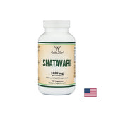 Hormonalna neravnoteža - Shatavari (korijen), 500 mg x 180 kapsula