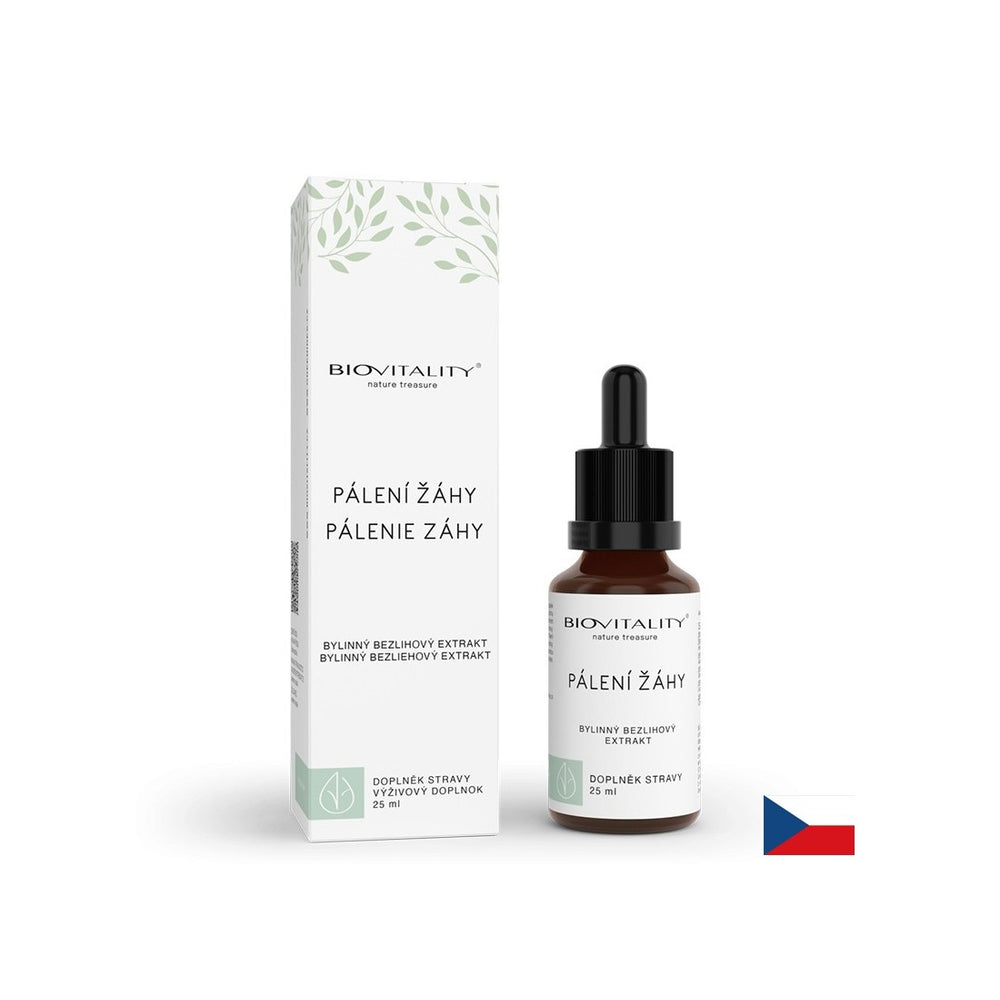 Probava i gastrointestinalni trakt BioVitality®, 25 ml tinkture (bez alkohola)