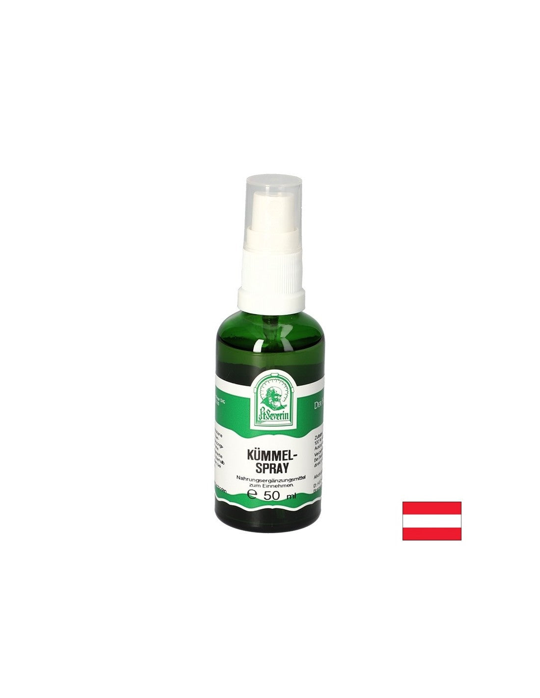 Probava - kumin, 50 ml, sprej