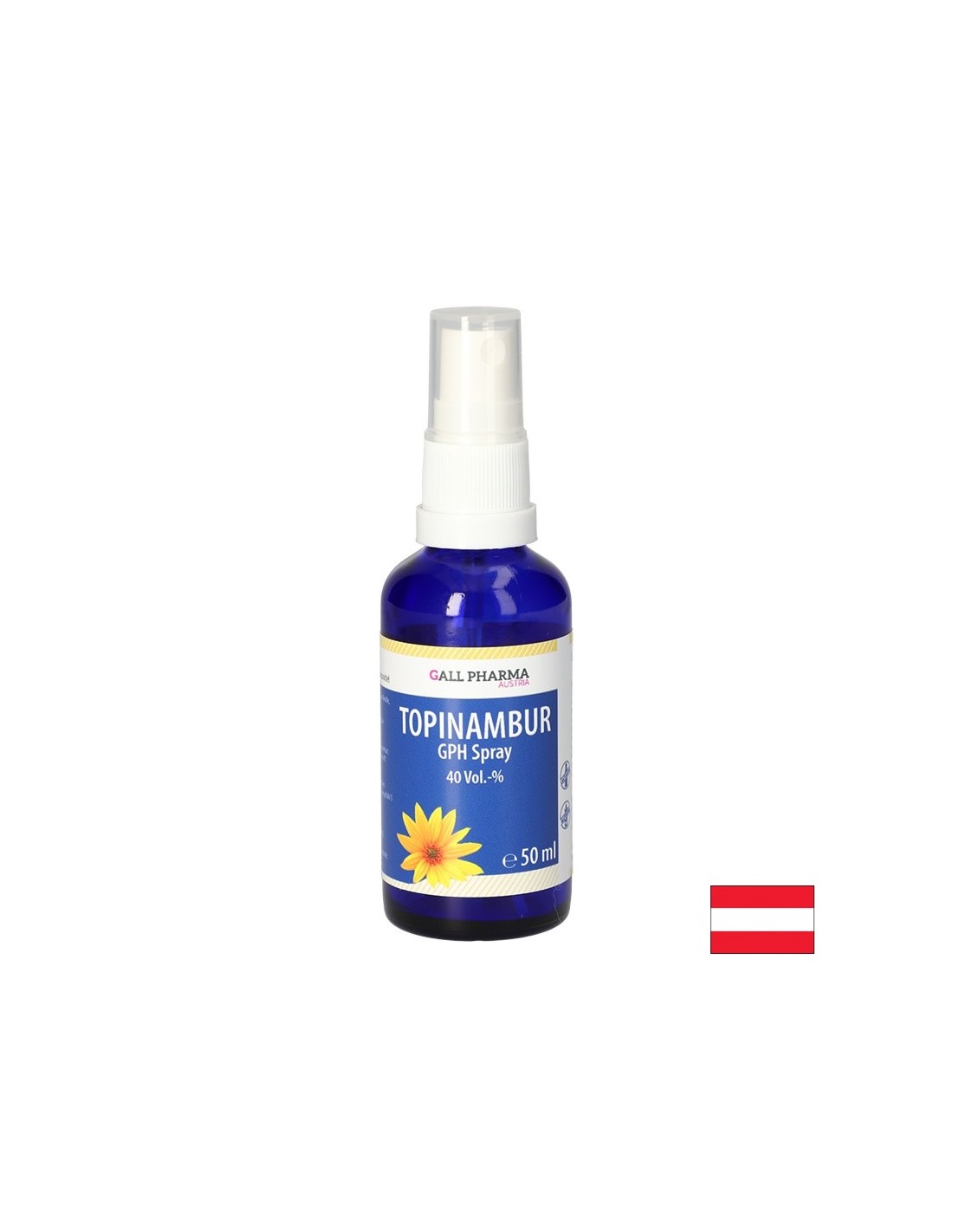 Probavni sustav - Jeruzalem Artichoke, 108 mg x 50 ml, sprej