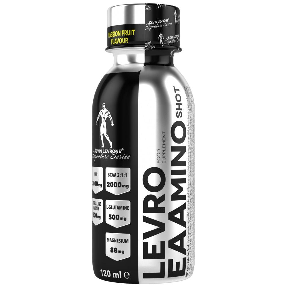 Levro Eaamino Shot | Esencijalne aminokiseline - 120 ml
