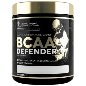 Black Line / BCAA Defender / with Citrulline & Electrolytes - 245 grams - Nutra Best Europe