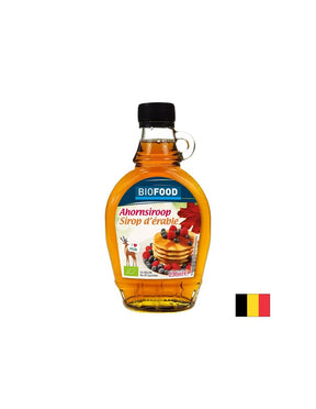 Maple syrup, ORGANIC, 236 ml - Nutra Best Europe