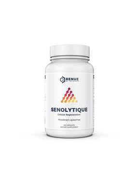 Cellular regeneration - Senolytique™ Cellular Regeneration, 60 capsules - Nutra Best Europe