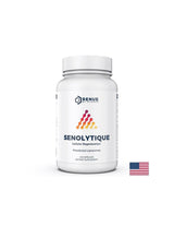 Stanična regeneracija - Senolytique ™ stanična regeneracija, 60 kapsula