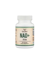 NAD+ 500 mg - 60 kapsula