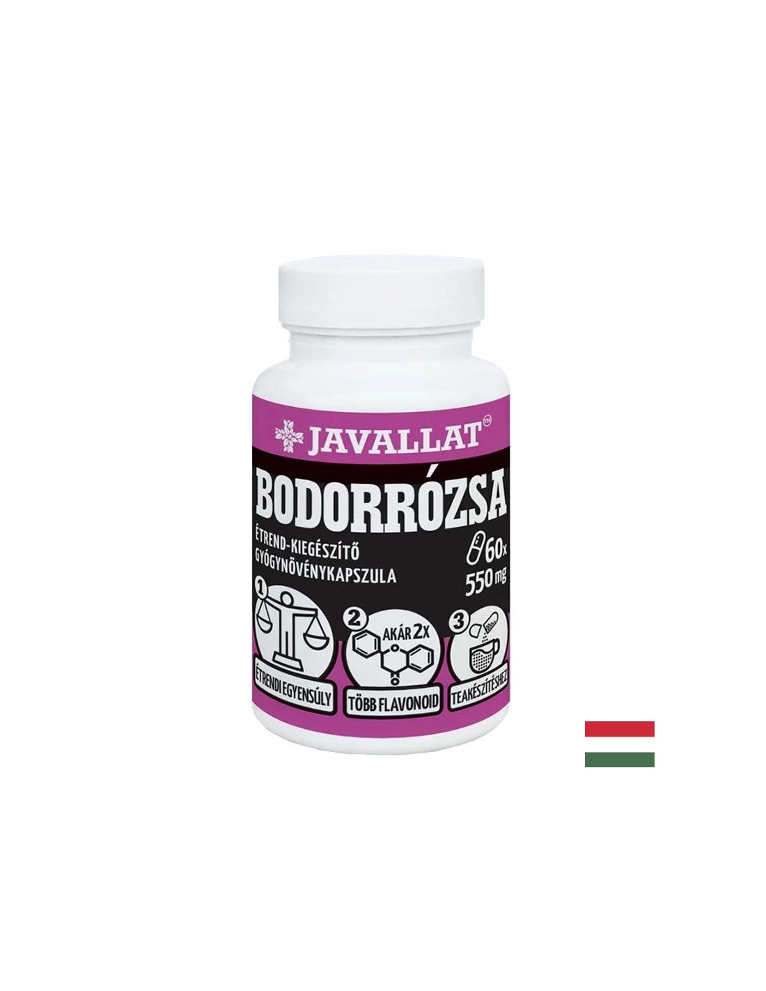 Stanično zdravlje - Rock Rose, 550 mg x 60 kapsula