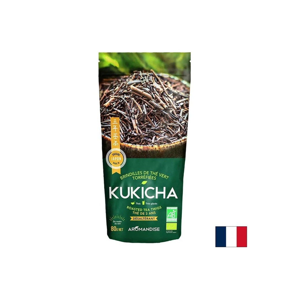 Kukicha Twigs Green Tea, 80 g