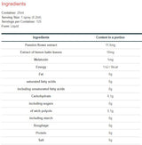 Melatonin 1 mg oralni sprej | s pasiflorom - 25 ml