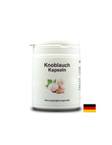 Knoblauch - Češnjak 500 mg, 120 kapsula <tc>Karl Minck</tc>