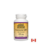 Koenzim Q10 100 mg - 60 gel kapsula