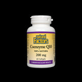 Koenzim Q10 200 mg - 60 gel kapsula
