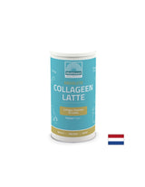 Collagen Latte - Instant piće s okusom kapućina, 180 g u prahu