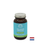 Kolagen (tip 2) s kalcijem, magnezijem, MSM-om, vitaminom C i hijaluronskom kiselinom - Absolute Collagen Peptan, 60 kapsula <tc>Mattisson Healthstyle</tc>
