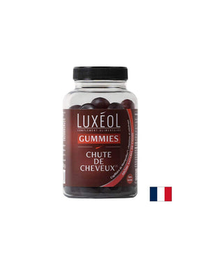 Комплекс против косопад и заздравяване на косата, 60 желирани таблетки - Nutra Best Europe