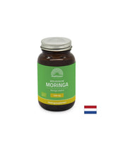 Kompleksna njega zdravlja - Moringa Bio, 400 mg x 60 kapsula <tc>Mattisson Healthstyle</tc>