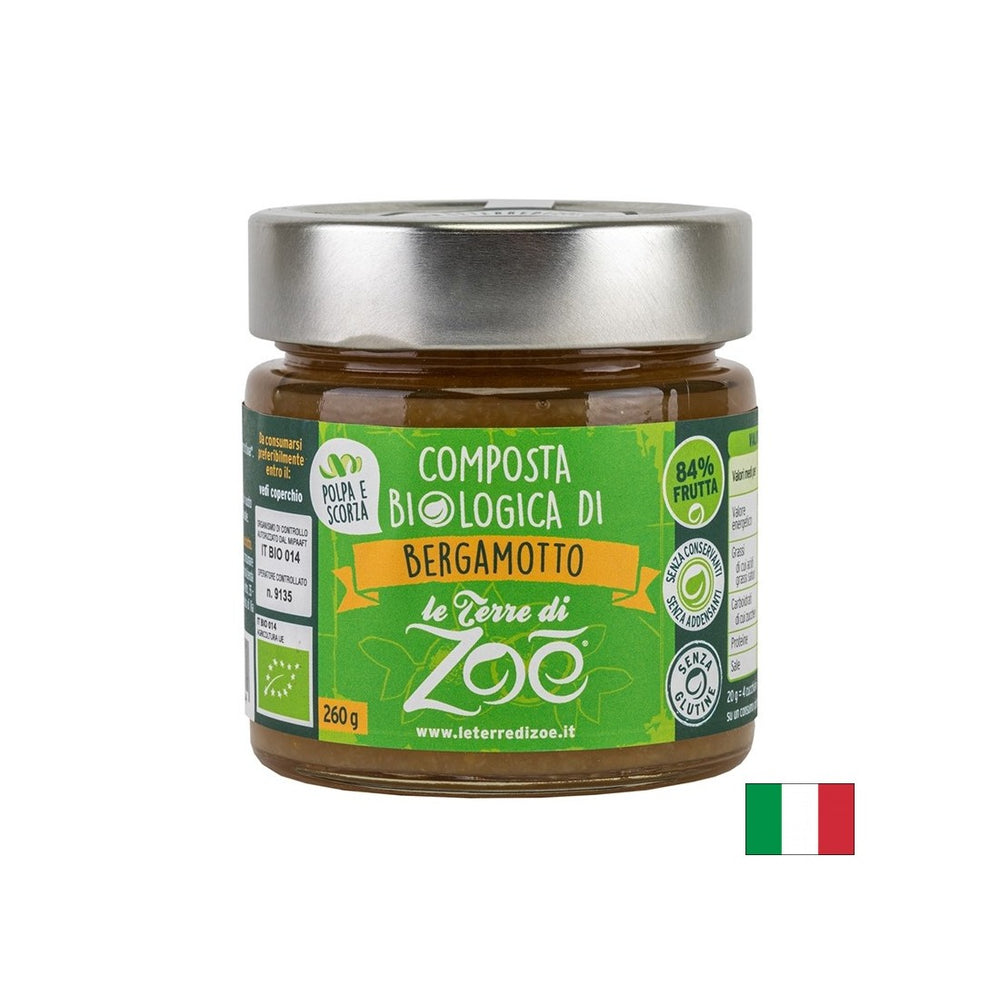 Organski bergamot pekmez, 260 g