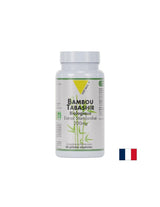Kosa i koža - Bambusov eksudat, bio, 200 mg x 60 kapsula