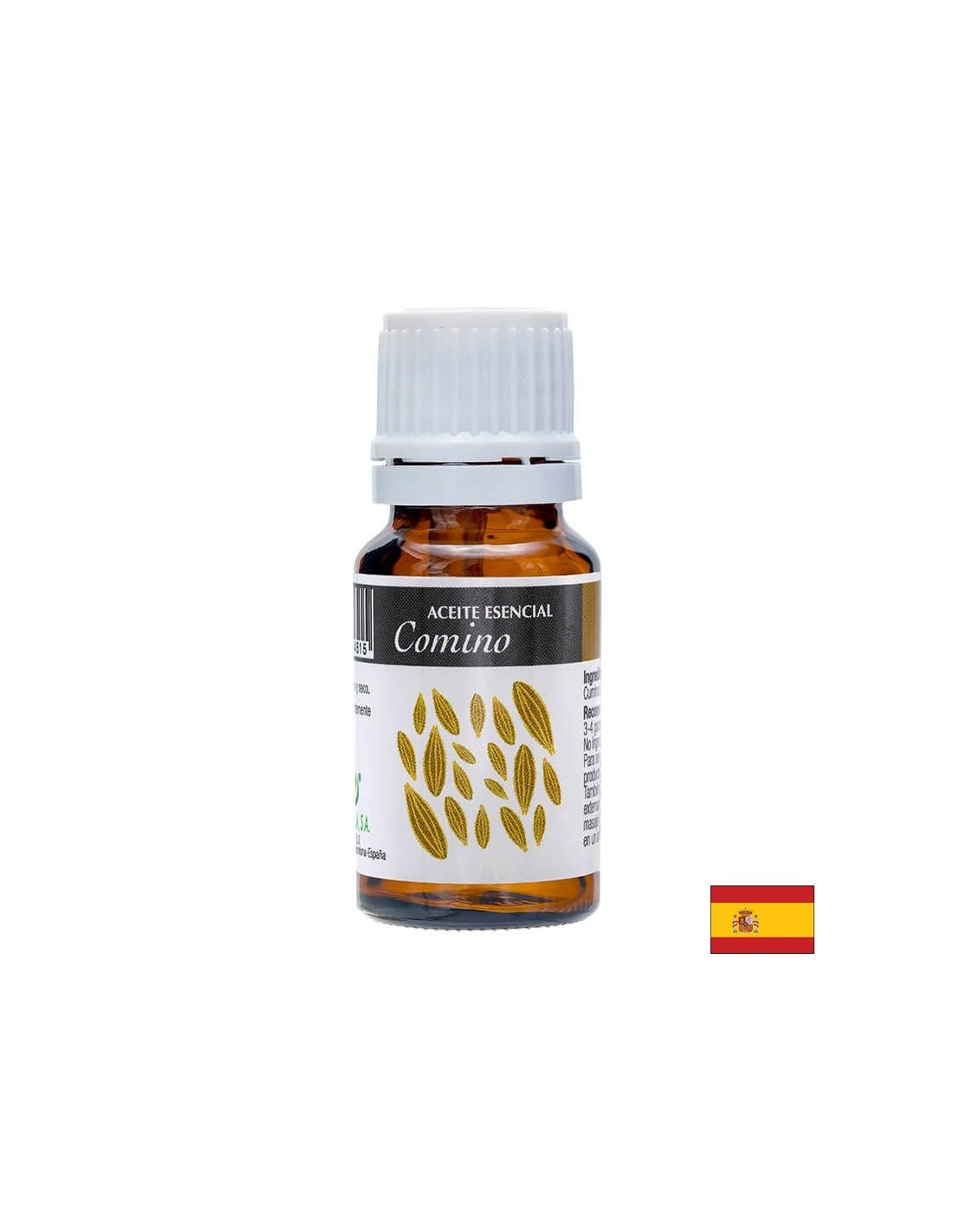 Kosa i koža - esencijalno ulje kumina, 10 ml