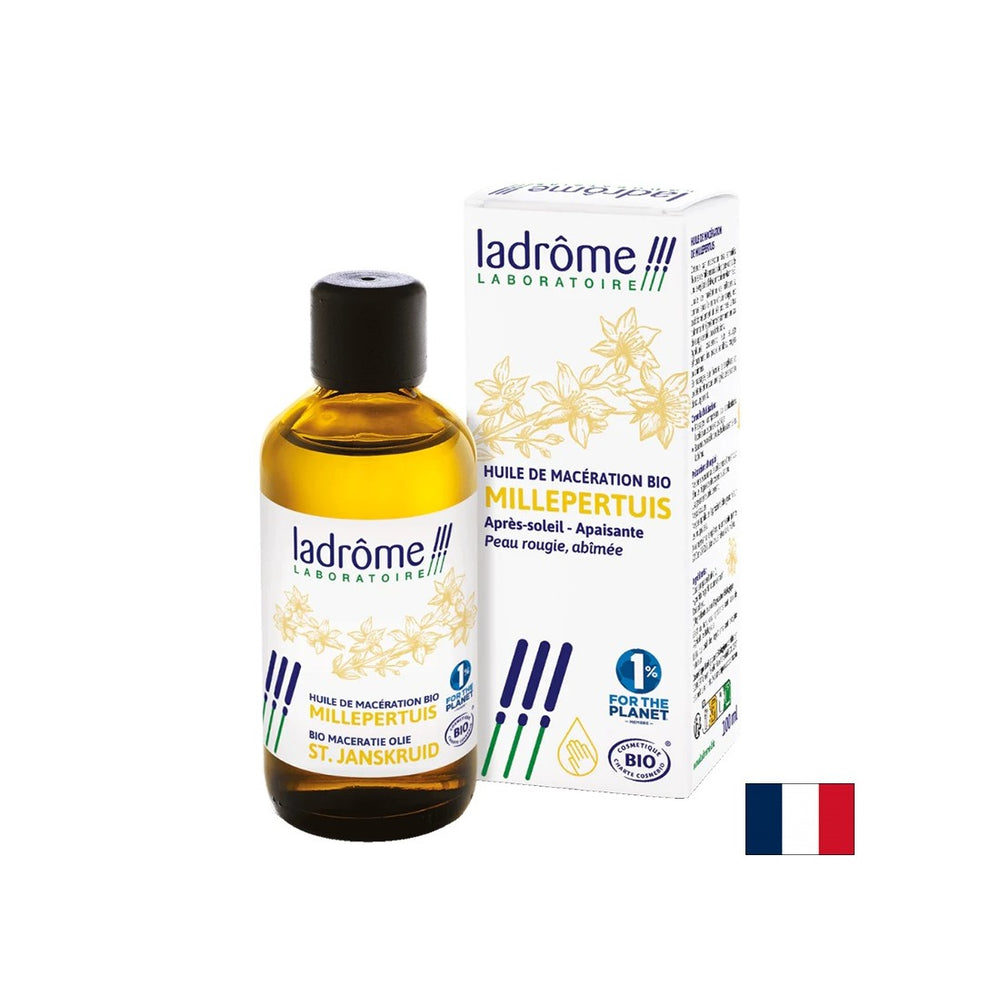 Kosa i koža - St. John's Wort ulje (macerat ulja), bio, 100 ml