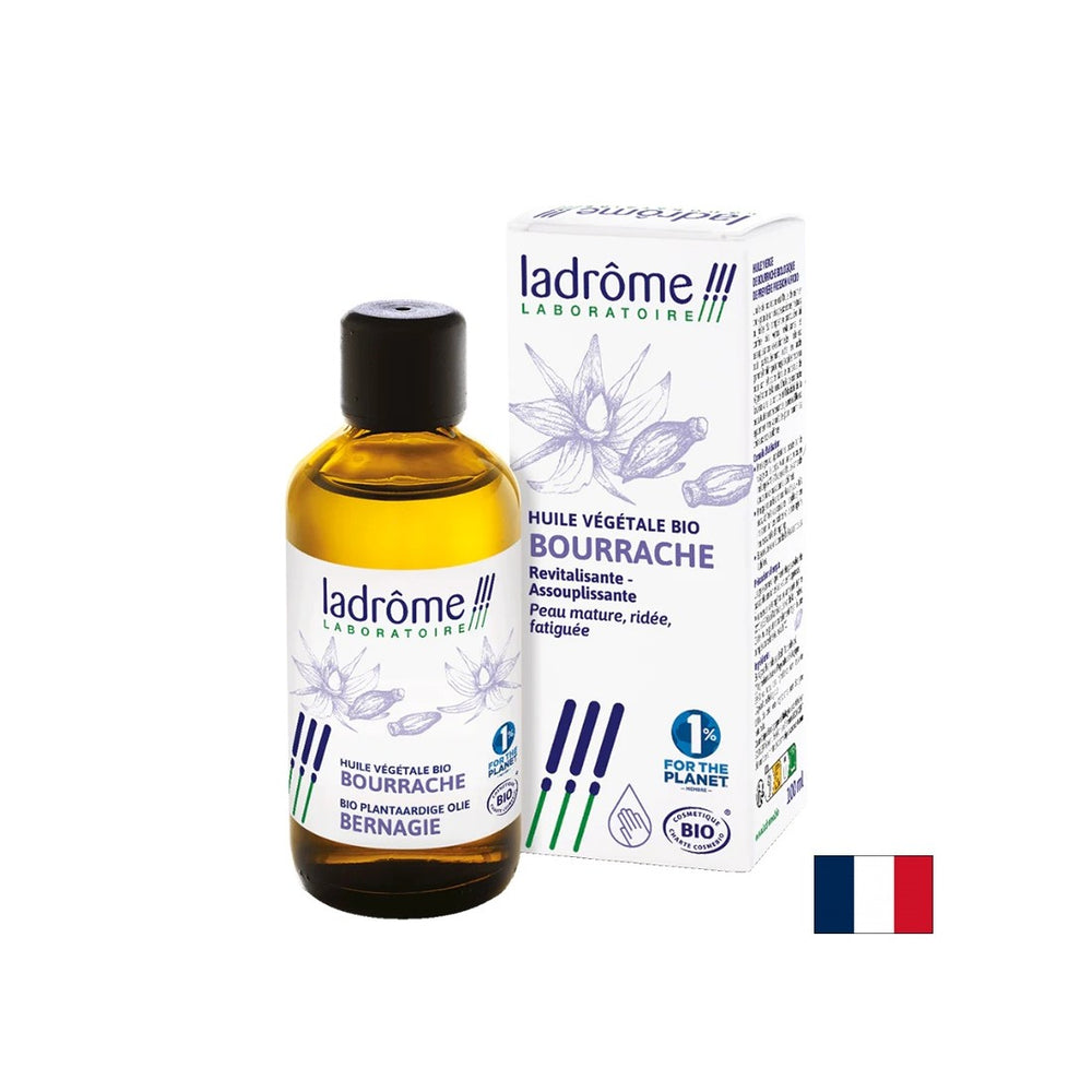 Kosa i koža - bora (esencijalno bio ulje), 100 ml
