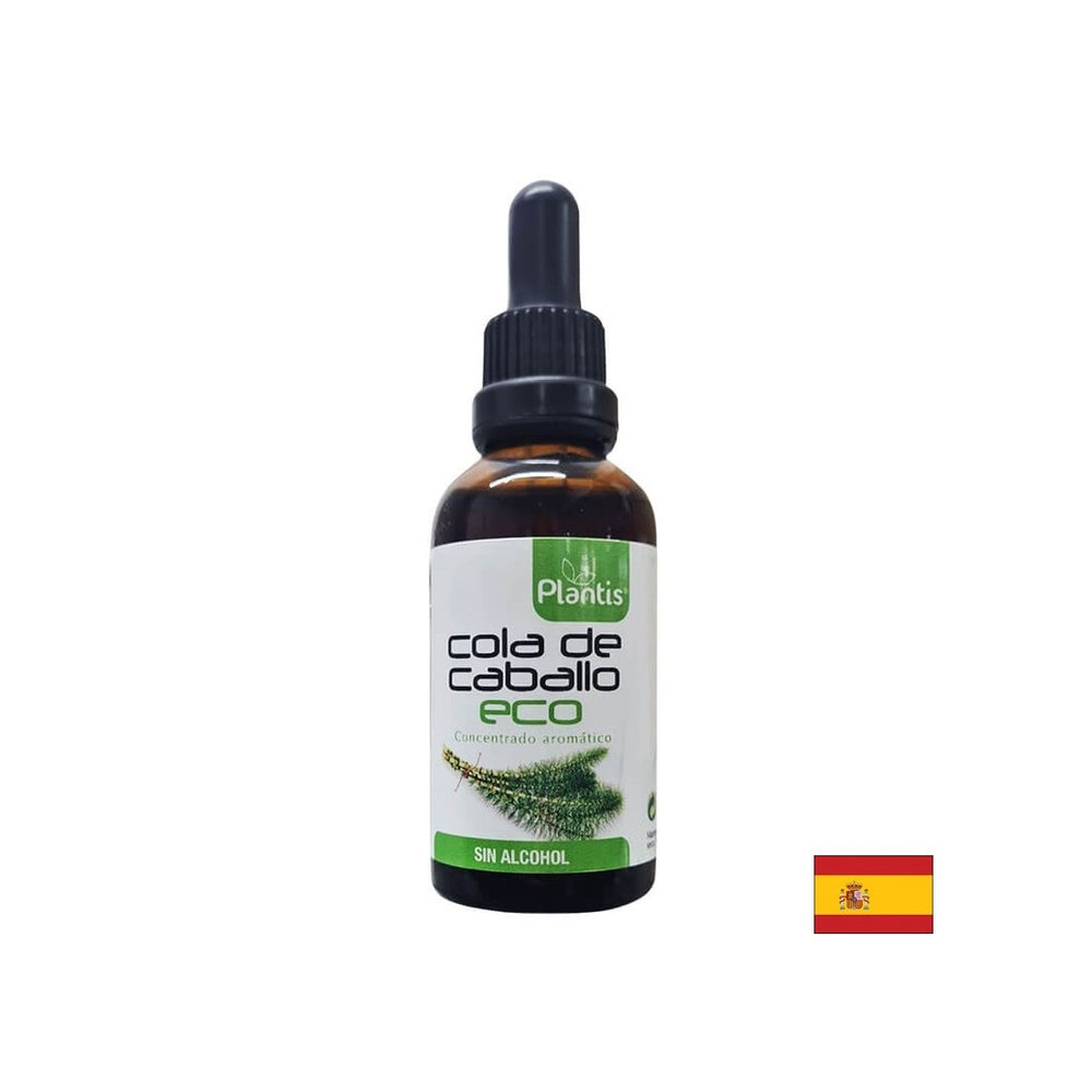 Kosa, koža i nokti - Horsetail (tinktura bez alkohola), 50 ml kapi
