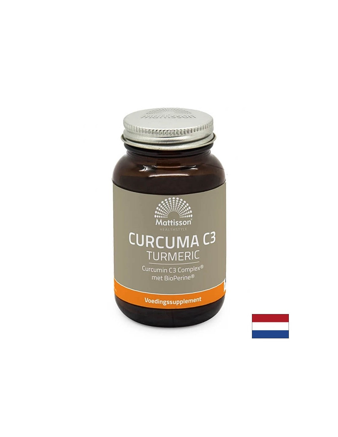 Kosti i zglobovi - kurkuma C3® 668 mg + Bioperine® 12 mg, 60 tableta