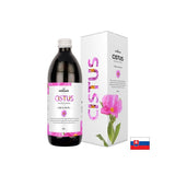 CISTUS sok - imuno i zdravlje srca, 500 ml, 10 doza