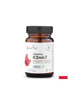 Kosti i zglobovi - vitamin K2 (MK -7), 200 µg x 30 kapsula