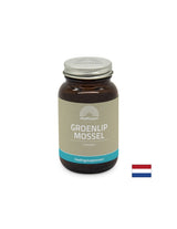 Kosti i zglobovi - Kompleks zelenousne školjke, 60 tableta <tc>Mattisson Healthstyle</tc>