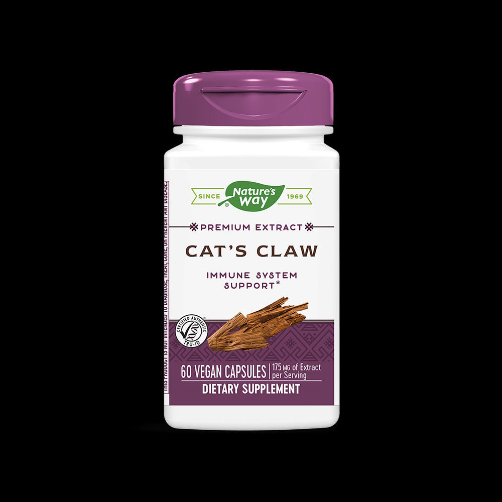 Cat's Claw 335 mg - 60 kapsula