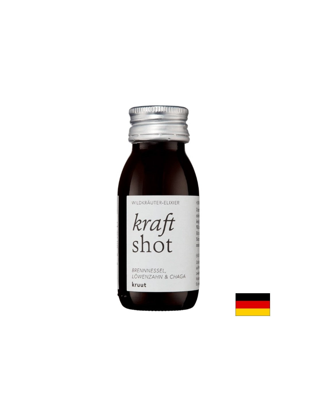 Kraft - biljni pucanj Oxymel za energiju, 60 ml