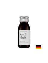 Kraft - biljni pucanj Oxymel za energiju, 60 ml