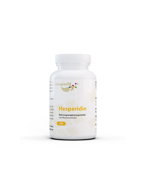 Blood system - Hesperidin, 100 capsules - Nutra Best Europe