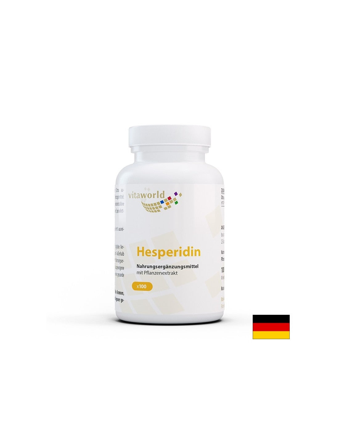 Krvni sustav - Hesperidin, 100 kapsula