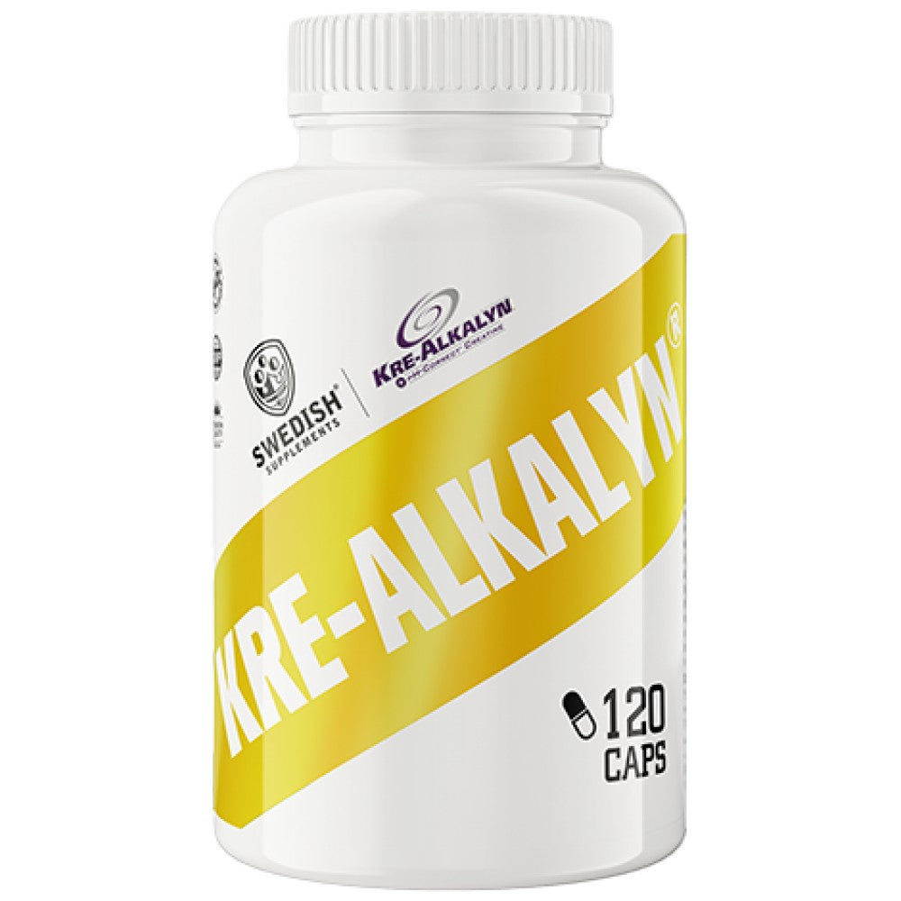 KRE -ALCALYN 750 mg - 120 kapsula