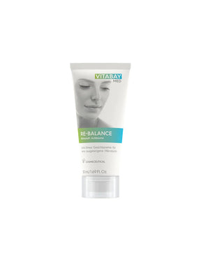Re-Balance face cream, 50 ml - Nutra Best Europe