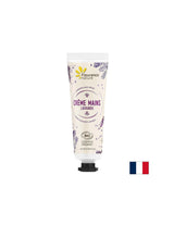 Krema za ruke s lavandom, aloe verom i shea maslacem, 30 ml letenja priroda