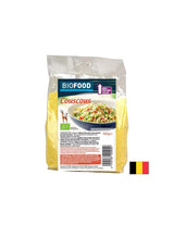 Kuskus, bio, 500 g