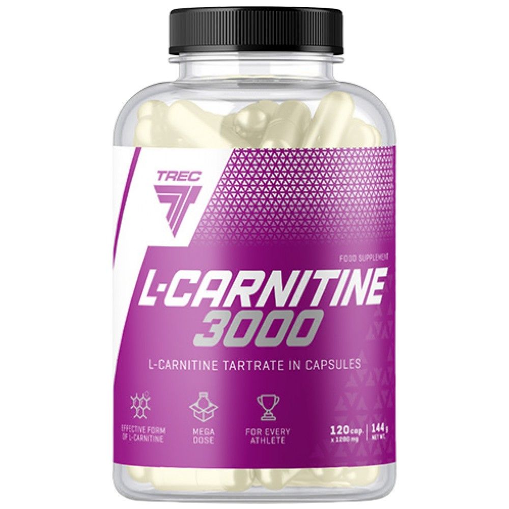 L -karnitin 3000 kape - 60 kapsula