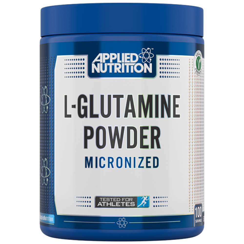L -glutamin prah - 500 grama