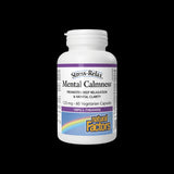 L-Theanine, 125 mg - Kao podrška živčanom sustavu, 60 kapsula <tc>Natural Factors</tc>